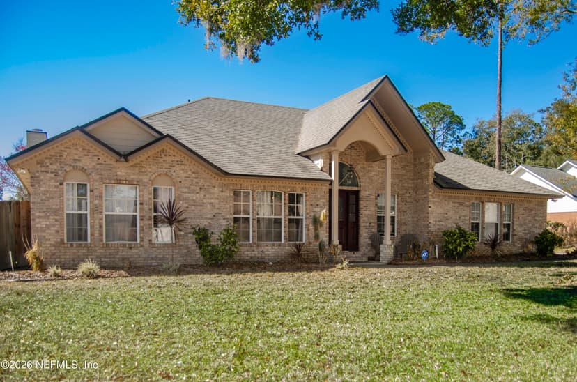 1906 Belle Angeline Court, Jacksonville, FL 32223