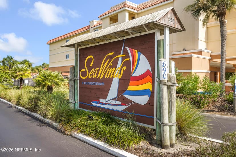 890 A1A Beach Boulevard 8, St. Augustine, FL 32080