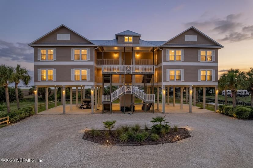 104 3rd Avenue E H101, Horseshoe Beach, FL 32648