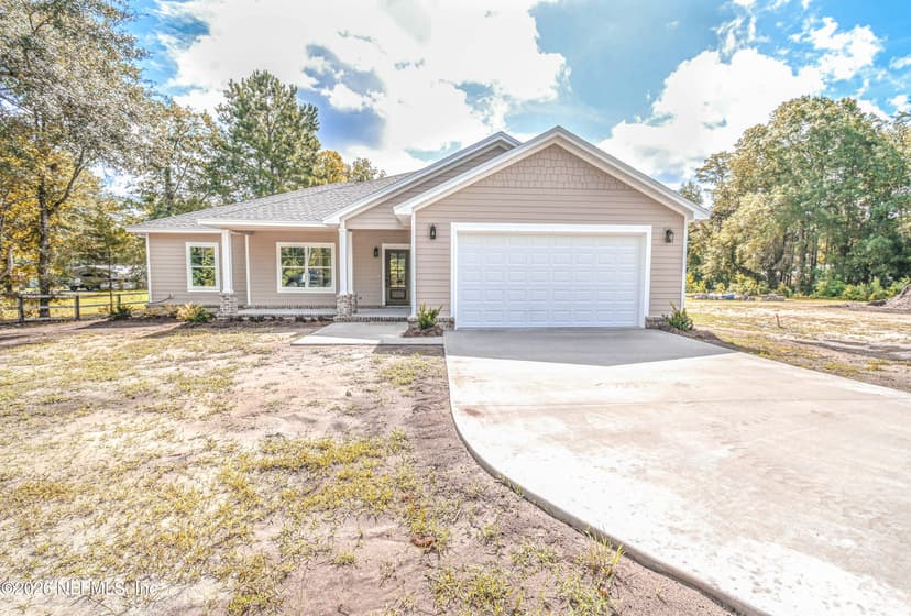 839 N Lowder Street, Macclenny, FL 32063