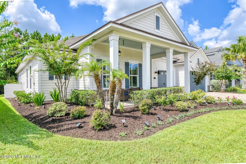 283 Seahill Drive, St. Augustine, FL 32092