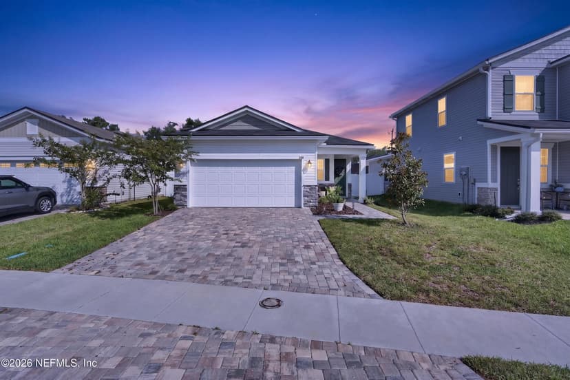 300 Honeycomb Trail, St. Augustine, FL 32095