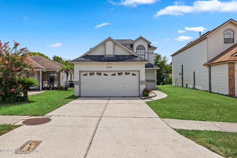 2922 Lantana Lakes Drive E, Jacksonville, FL 32246