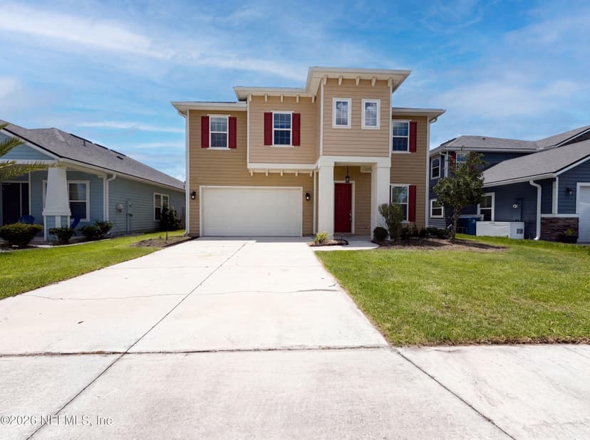 316 Willow Lake Drive, St. Augustine, FL 32092