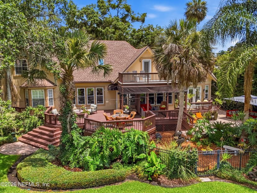 1240 Salt Creek Island Drive, Ponte Vedra Beach, FL 32082