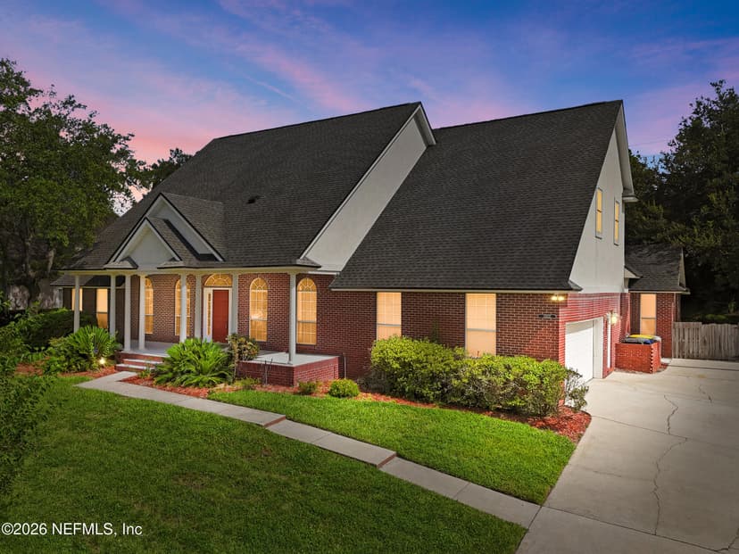 12633 Shoal Creek Lane N, Jacksonville, FL 32225