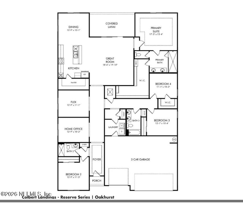 103 Tequesta Court, Palm Coast, FL 32137