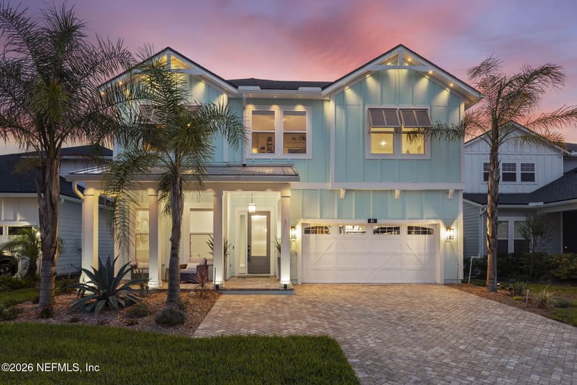 81 Somerville Drive, Ponte Vedra, FL 32081
