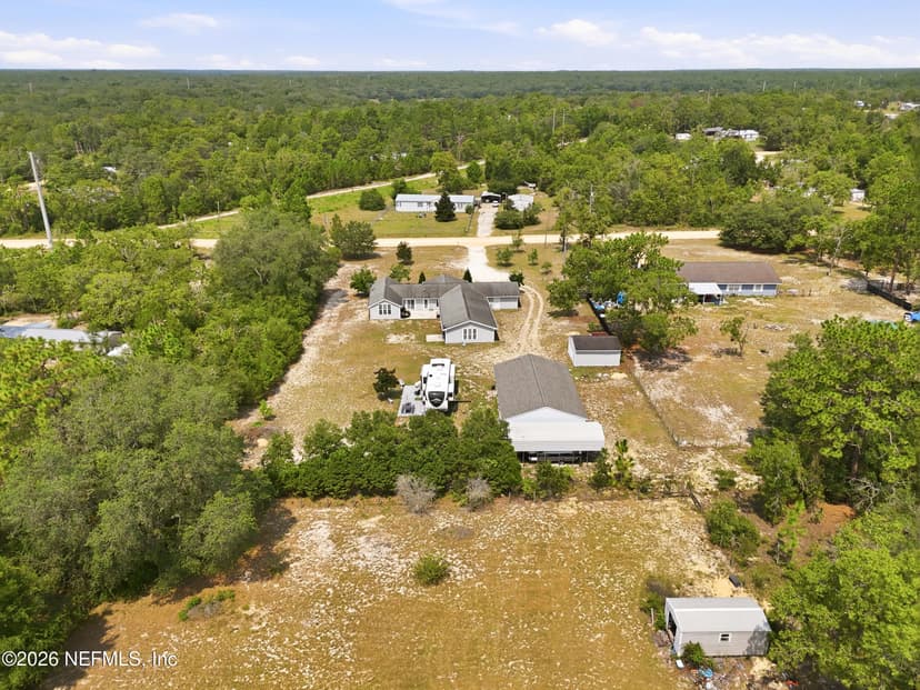 7645 Oak Forest Road, Keystone Heights, FL 32656