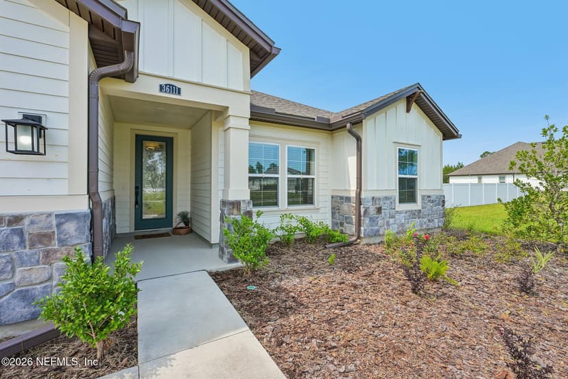 36111 Pitch Lane, Hilliard, FL 32046