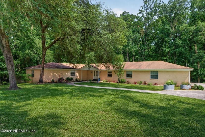 3621 County Road 215, Middleburg, FL 32068