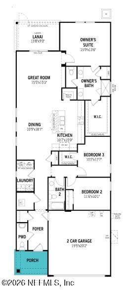 82 Grand Lakes Drive, St. Johns, FL 32259