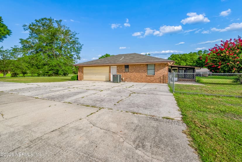 1206 Raiford Road, Starke, FL 32091