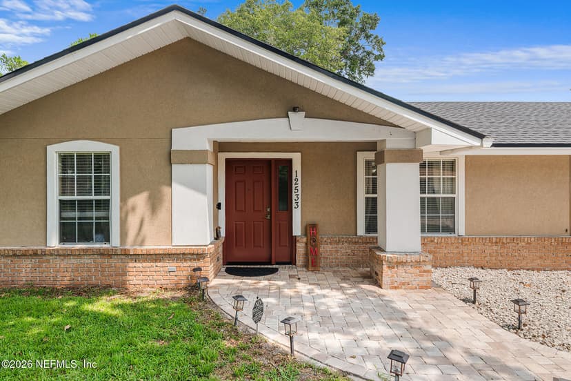 12533 Remler Drive W, Jacksonville, FL 32223