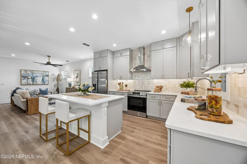 708 S 9th Street, Fernandina Beach, FL 32034