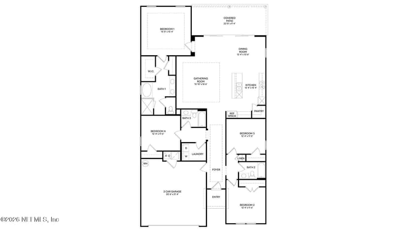355 Grand Beacon Boulevard, Jacksonville, FL 32218