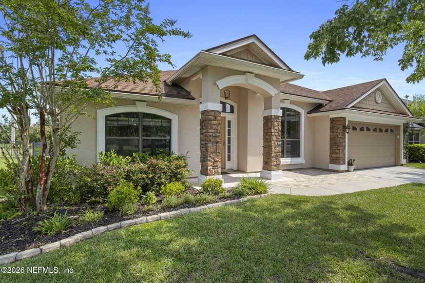 124 Savanna Preserve Court, St. Augustine, FL 32095