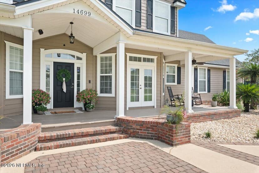 14699 Moore Branch Road, Jacksonville, FL 32234