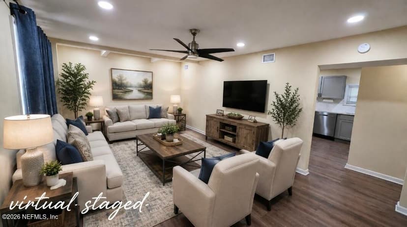 86060 Hill Valley Avenue, Yulee, FL 32097