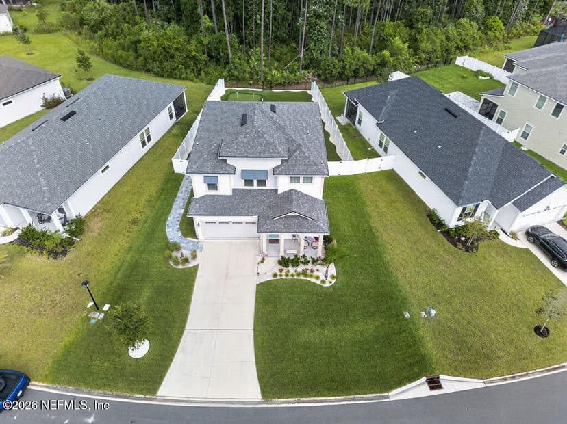 160 Silkgrass Place, St. Johns, FL 32259