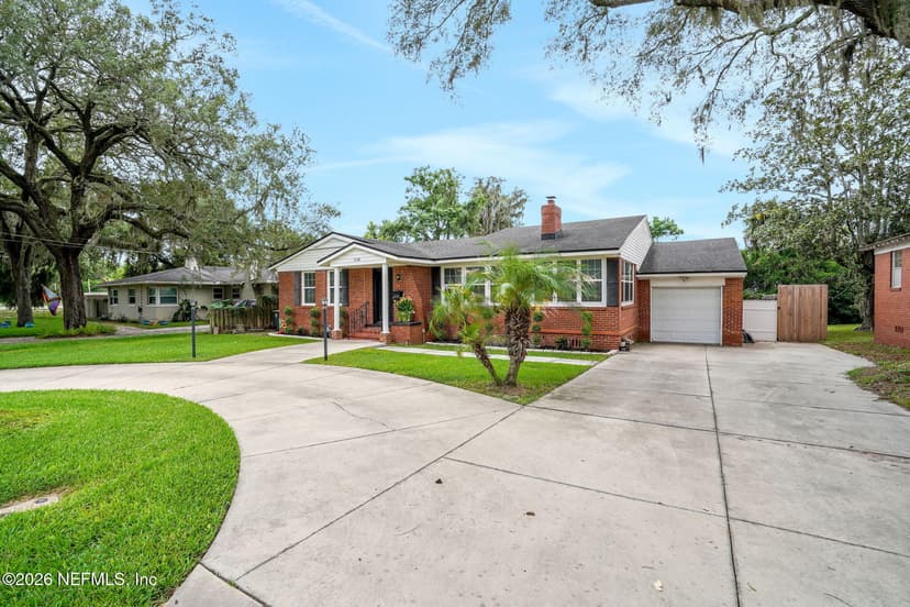 1536 Harbor Oaks Road, Jacksonville, FL 32207