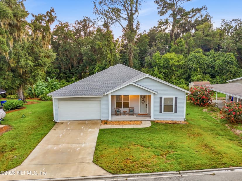 520 Majestic Oak Parkway, St. Augustine, FL 32092