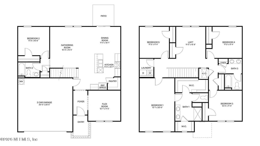 12206 Copper Mallard Place, Jacksonville, FL 32219