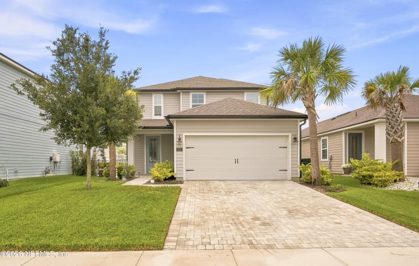309 Millerstone Drive, St. Augustine, FL 32092