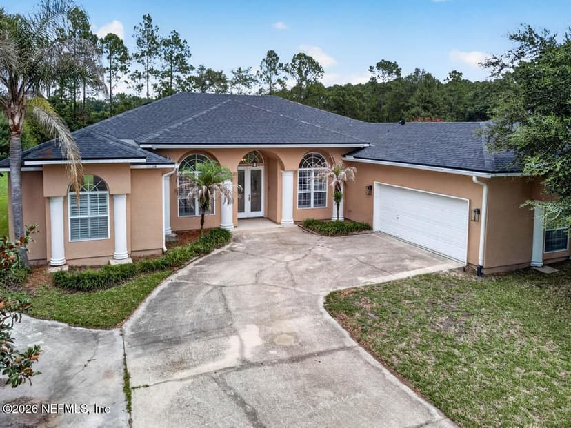 55534 Deer Run Road, Callahan, FL 32011