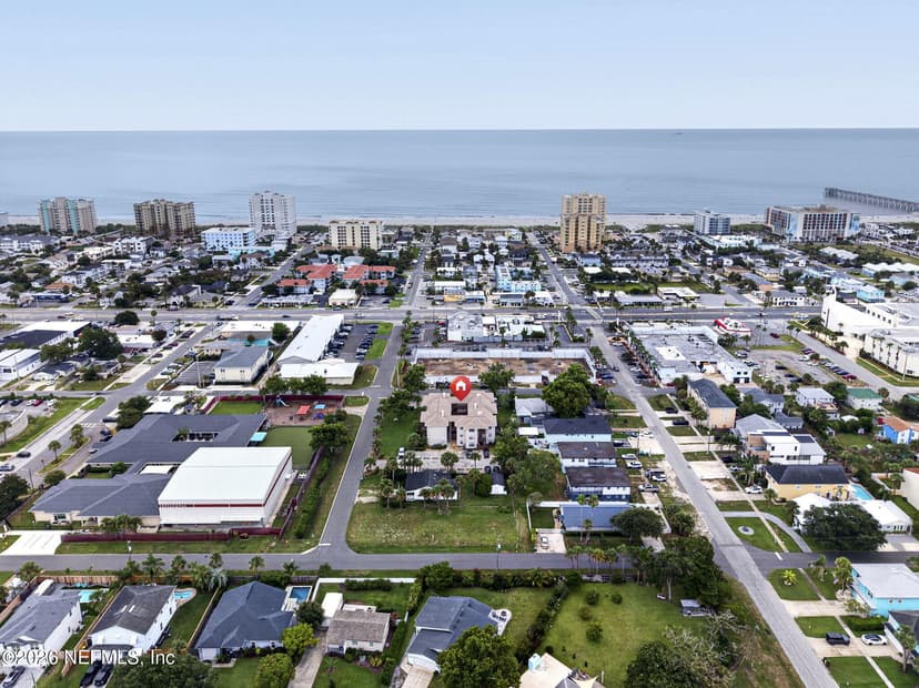 1028 4th Street N G, Jacksonville Beach, FL 32250