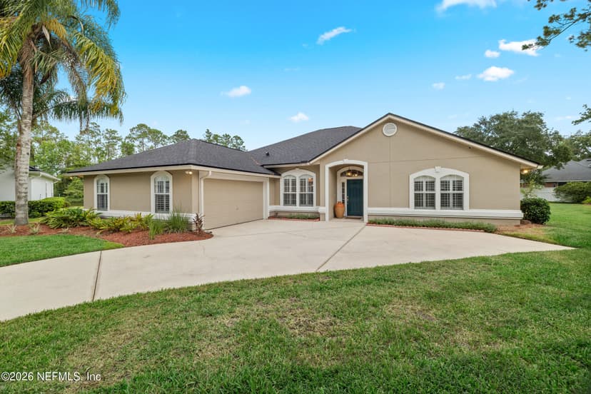 1735 Walton Lake Court, Fleming Island, FL 32003