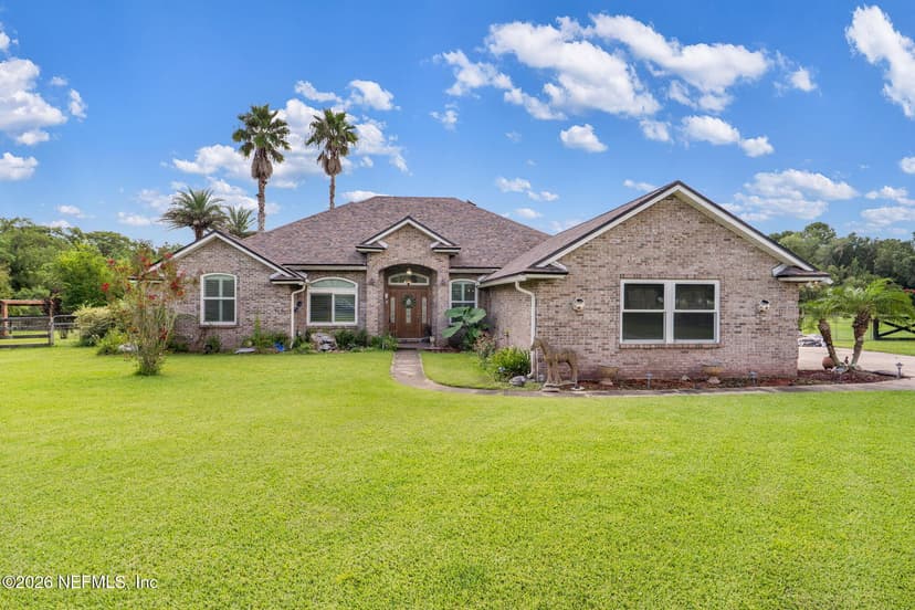 14668 Moore Branch Road, Jacksonville, FL 32234