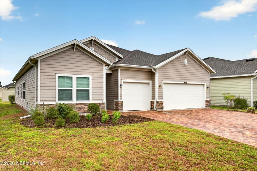 9905 Ansley Lake Drive, Jacksonville, FL 32222