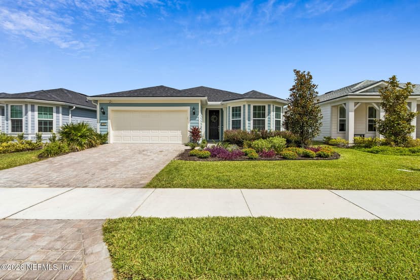 517 Continuum Loop, Yulee, FL 32097
