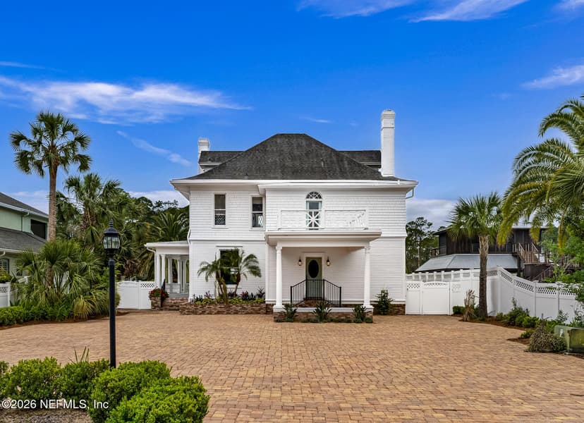 289 N Roscoe Boulevard, Ponte Vedra Beach, FL 32082