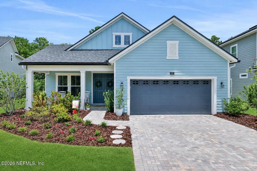 98 Yardley Court, St. Augustine, FL 32092