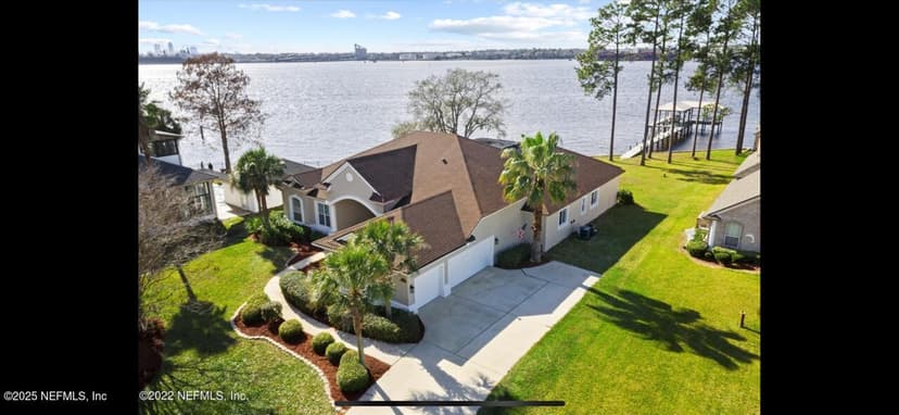 4911 Toproyal Lane, Jacksonville, FL 32277