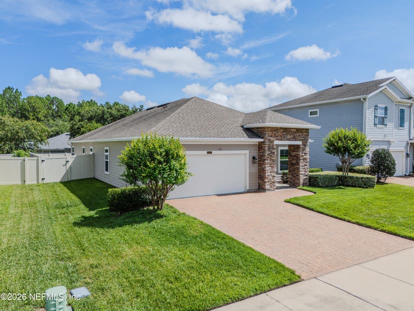 9803 Ansley Lake Drive, Jacksonville, FL 32222