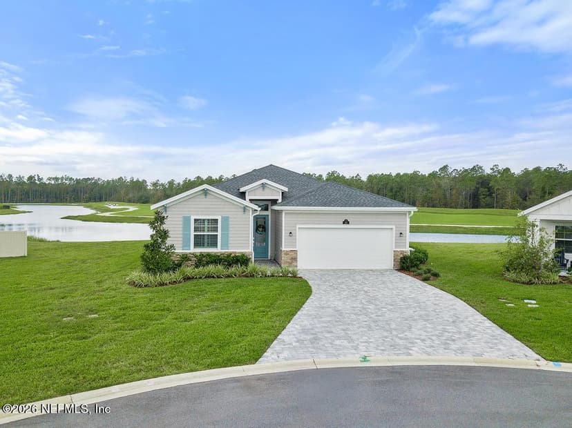 25 Quota Circle, St. Johns, FL 32259