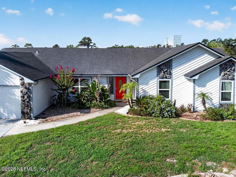 4250 Cordgrass Inlet Drive, Jacksonville, FL 32250