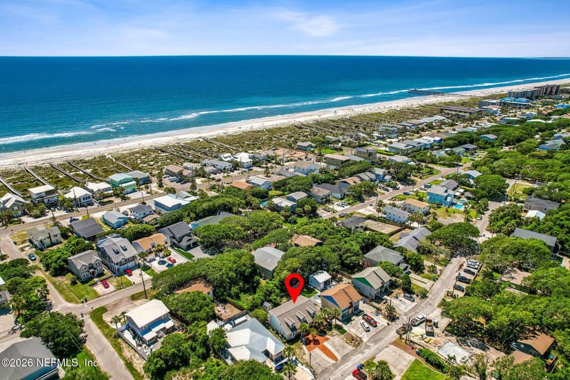 2734 Ocean Drive, Fernandina Beach, FL 32034