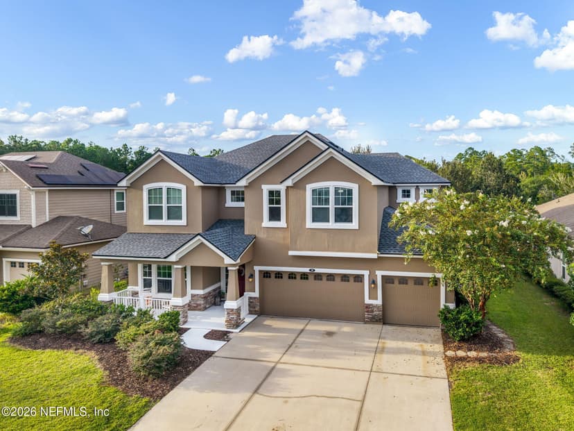 39 Molasses Court, St. Johns, FL 32259