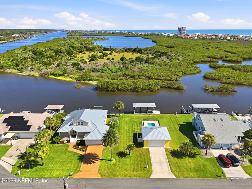 342 N 12th Street, Flagler Beach, FL 32136
