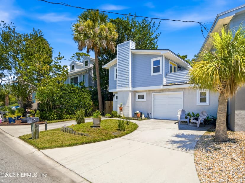 109 Pine Street, Atlantic Beach, FL 32233