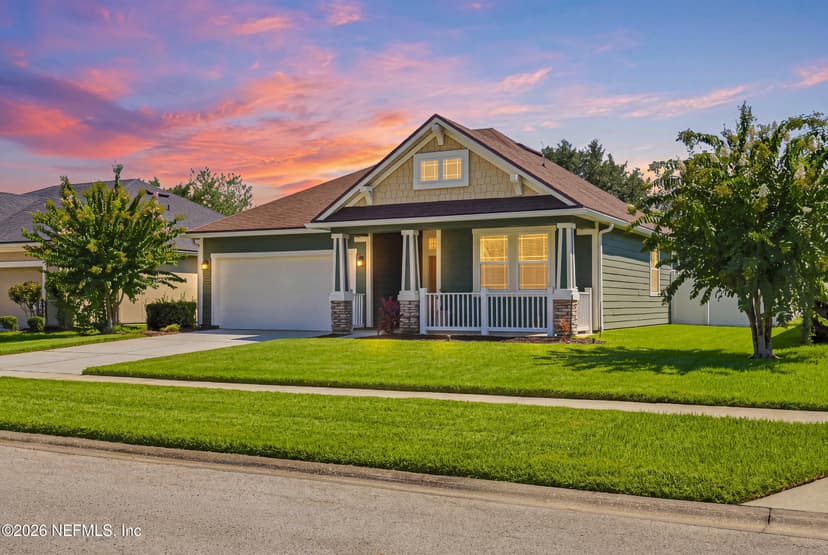 1076 Santa Cruz Street, St. Augustine, FL 32092