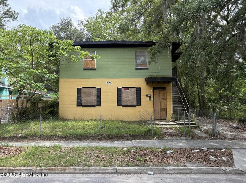 1552 W 35th Street, Jacksonville, FL 32209