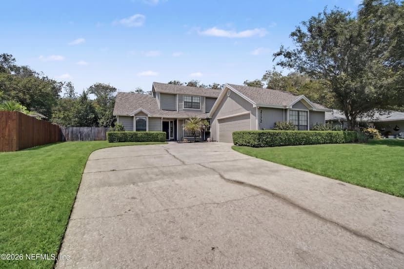 2172 Aztec Drive W, Jacksonville, FL 32246