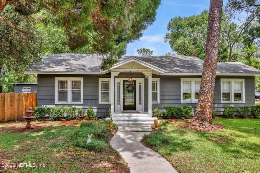 1225 Belvedere Avenue, Jacksonville, FL 32205