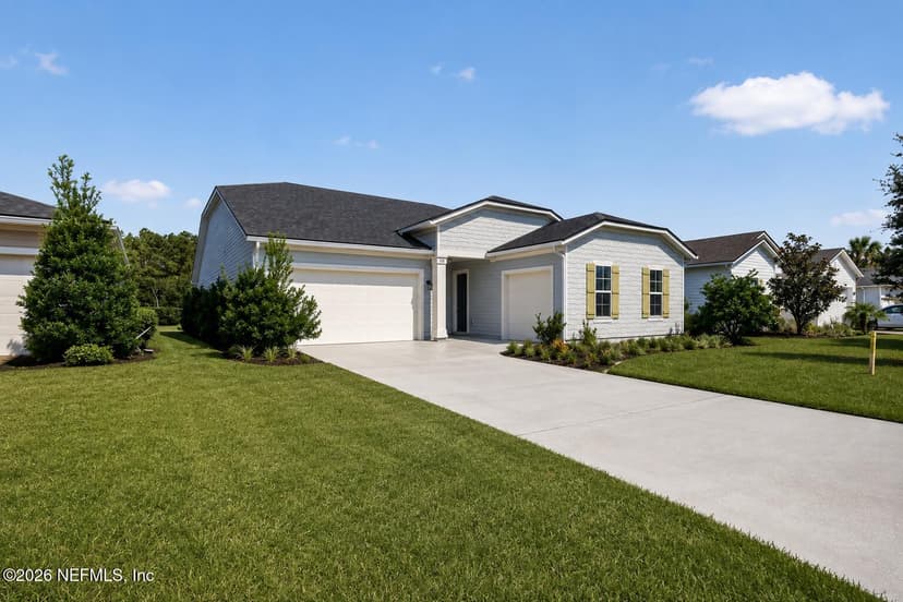 308 Rustic Mill Drive, St. Augustine, FL 32092