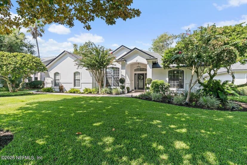 525 Sunset Drive, Ponte Vedra Beach, FL 32082